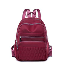 将图片加载到图库查看器,2020 new fashion travel women's backpack - 1203