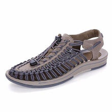将图片加载到图库查看器,2020 new men's summer soft bottom hole shoes - 1203