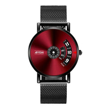 将图片加载到图库查看器,2020 young men fashion creative concept quartz watch - 1203