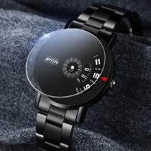 将图片加载到图库查看器,2020 young men fashion creative concept quartz watch - 1203
