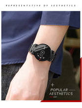 将图片加载到图库查看器,2020 young men fashion creative concept quartz watch - 1203