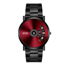 将图片加载到图库查看器,2020 young men fashion creative concept quartz watch - 1203