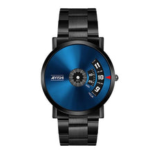 将图片加载到图库查看器,2020 young men fashion creative concept quartz watch - 1203