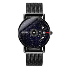 将图片加载到图库查看器,2020 young men fashion creative concept quartz watch - 1203