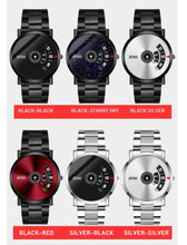 将图片加载到图库查看器,2020 young men fashion creative concept quartz watch - 1203