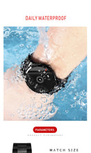 将图片加载到图库查看器,2020 young men fashion creative concept quartz watch - 1203