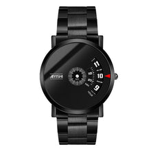 将图片加载到图库查看器,2020 young men fashion creative concept quartz watch - 1203