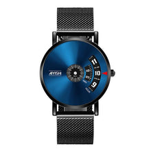 将图片加载到图库查看器,2020 young men fashion creative concept quartz watch - 1203