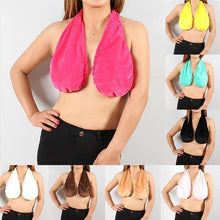 将图片加载到图库查看器,Comfort Boob Sweat Towel Bra🔥🔥
