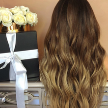 将图片加载到图库查看器,Black and brown wavy