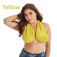 将图片加载到图库查看器,Comfort Boob Sweat Towel Bra🔥🔥