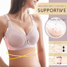 将图片加载到图库查看器,Post Pregnancy Support Bra - A pot of wine