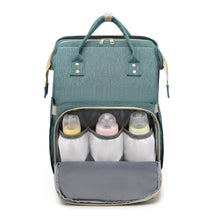 将图片加载到图库查看器,2 in1 Multifunctiona Travel Mommy Bags - 1203
