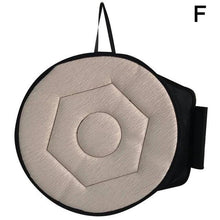 将图片加载到图库查看器,360-degree rotating mat for pregnant and elderly - 1203