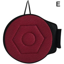 将图片加载到图库查看器,360-degree rotating mat for pregnant and elderly - 1203