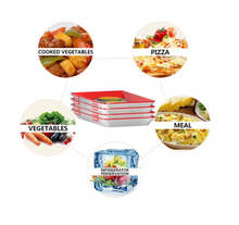 将图片加载到图库查看器,Creative Food Preservation Tray