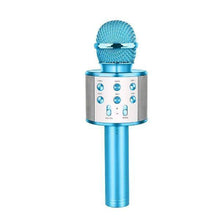 将图片加载到图库查看器,4 in 1 Wireless Karaoke Microphone