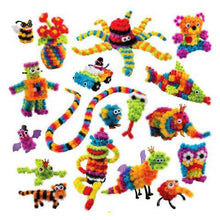 将图片加载到图库查看器,Creative Colorful Ball Clusters