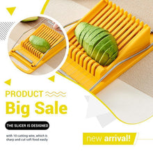 将图片加载到图库查看器,Multifunction Stainless Steel Slicer