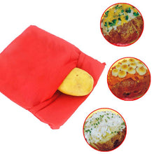 将图片加载到图库查看器,3pcs Microwave Potato Cooker Bag - 1203