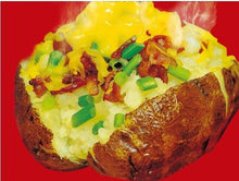 将图片加载到图库查看器,3pcs Microwave Potato Cooker Bag - 1203