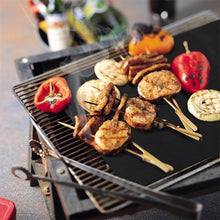 将图片加载到图库查看器,3pcs Reusable Non-Stick BBQ Grill Mat - 1203