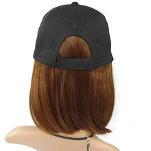 将图片加载到图库查看器,(Short hair) Hair Wig Cap-Buy 2 Free Shipping