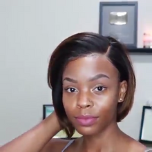 将图片加载到图库查看器,Best sale-360 Bob wig