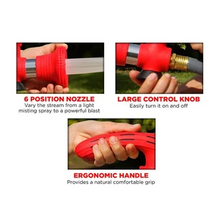 将图片加载到图库查看器,Washing Spray Nozzle-Clean Everything For You