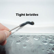 将图片加载到图库查看器,Long Flexible Refrigerator Scrub Brush