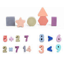将图片加载到图库查看器,Montessori Board Educational Toy - 1203