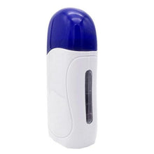 将图片加载到图库查看器,Double Cartridge Wax Depilatory Roller Heater