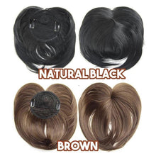 将图片加载到图库查看器,EASY WEAR HAIR CROWN TOPPER😍😍