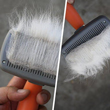 将图片加载到图库查看器,Professional Slicker Brush for Dogs and Cats Self