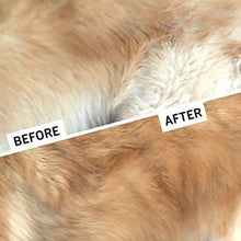 将图片加载到图库查看器,Dematting Comb with 2 Sided Professional Grooming Rake for Cats & Dogs