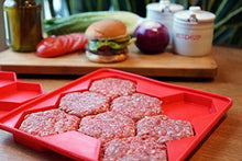 将图片加载到图库查看器,🔥HOT SALE🔥Burger Master Innovative Burger Press - 1203