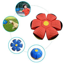 将图片加载到图库查看器,50% OFF LED Deformed Flying Saucer Ball - A pot of wine