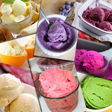 将图片加载到图库查看器,Frozen Fruit Ice Cream Maker