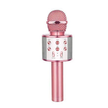 将图片加载到图库查看器,4 in 1 Wireless Karaoke Microphone