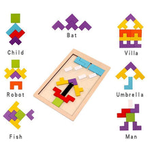 将图片加载到图库查看器,Tetris Puzzle for Baby Kids