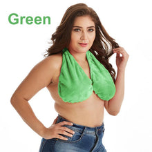 将图片加载到图库查看器,Comfort Boob Sweat Towel Bra🔥🔥