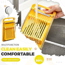 将图片加载到图库查看器,Multifunction Stainless Steel Slicer