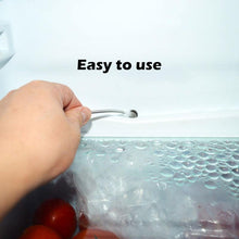 将图片加载到图库查看器,Long Flexible Refrigerator Scrub Brush