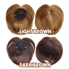 将图片加载到图库查看器,EASY WEAR HAIR CROWN TOPPER😍😍