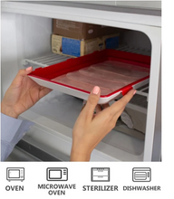 将图片加载到图库查看器,Creative Food Preservation Tray