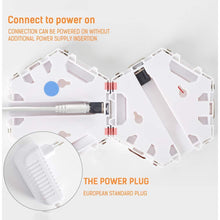 将图片加载到图库查看器,DIY Modular Lighting with Touch Detection--Hexagonal Quantum LED Wall Light