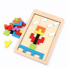 将图片加载到图库查看器,Tetris Puzzle for Baby Kids