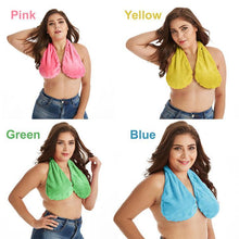 将图片加载到图库查看器,Comfort Boob Sweat Towel Bra🔥🔥