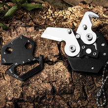 将图片加载到图库查看器,14 in 1 Multifunctional Keychain