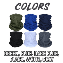 将图片加载到图库查看器,Breathable Neck And Face Cover